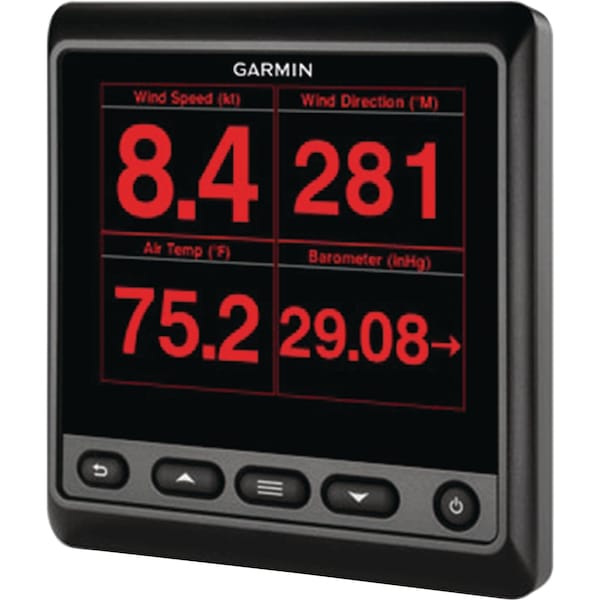 Garmin Garmin GMI 20 Marine Instrument Display 010-01140-00 - main